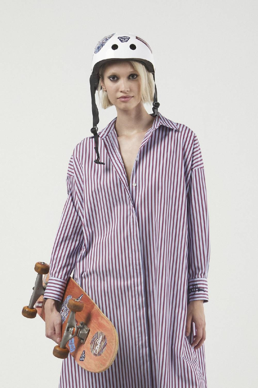 ottod'Ame Cotton chemisier Outlet