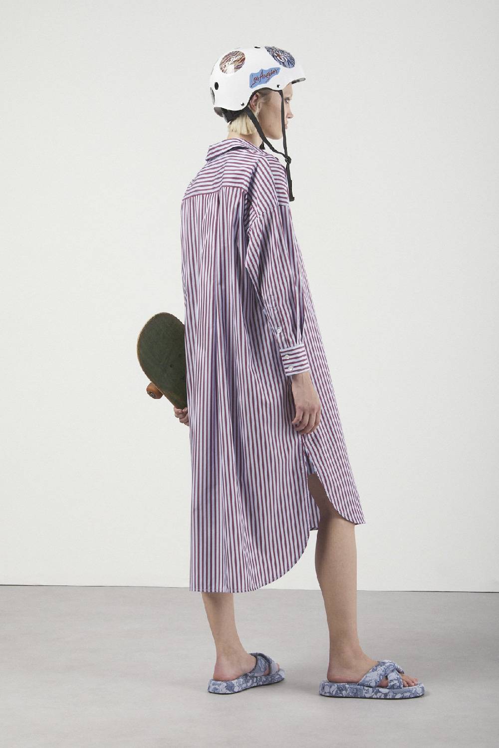 ottod'Ame Cotton chemisier Outlet