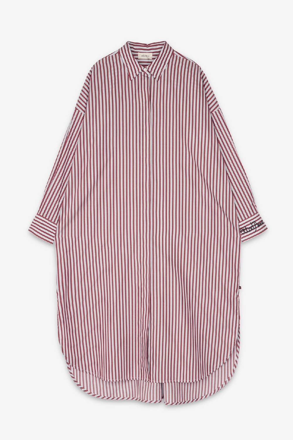 ottod'Ame Cotton chemisier Outlet