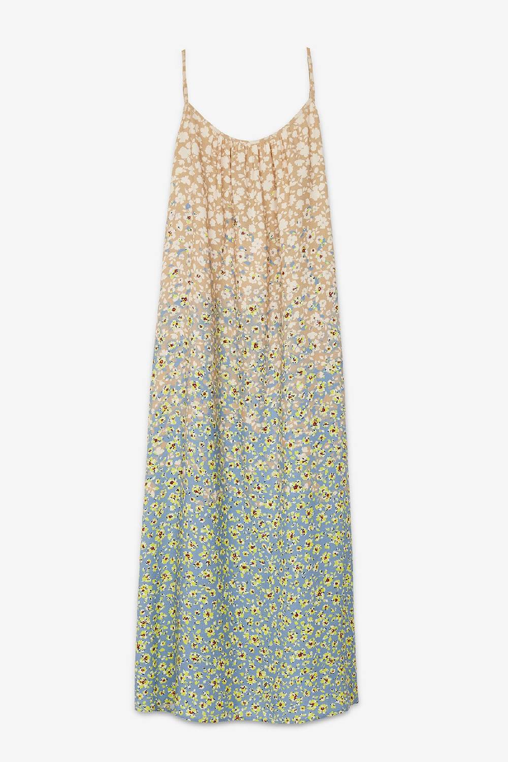 ottod'Ame Viscose long dress In Vendita