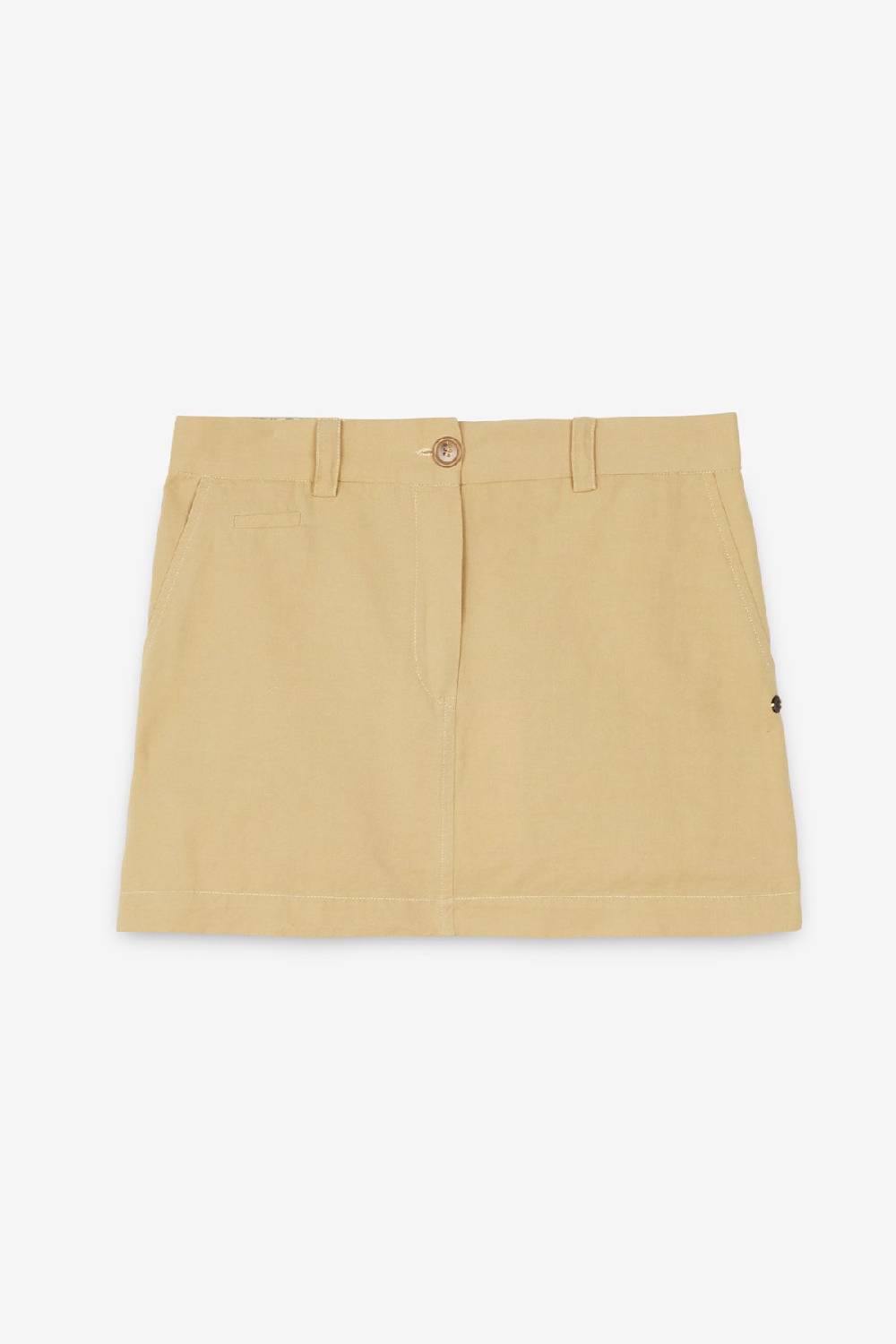 ottod'Ame Linen blend skirt Saldi