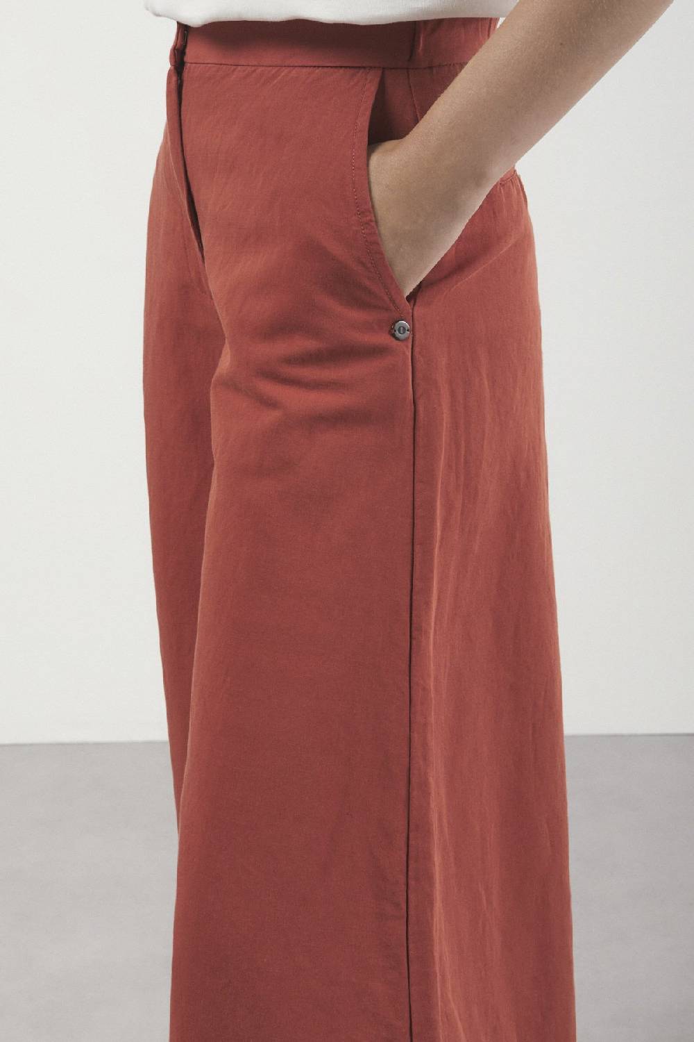 ottod'Ame Palazzo trousers Offerte