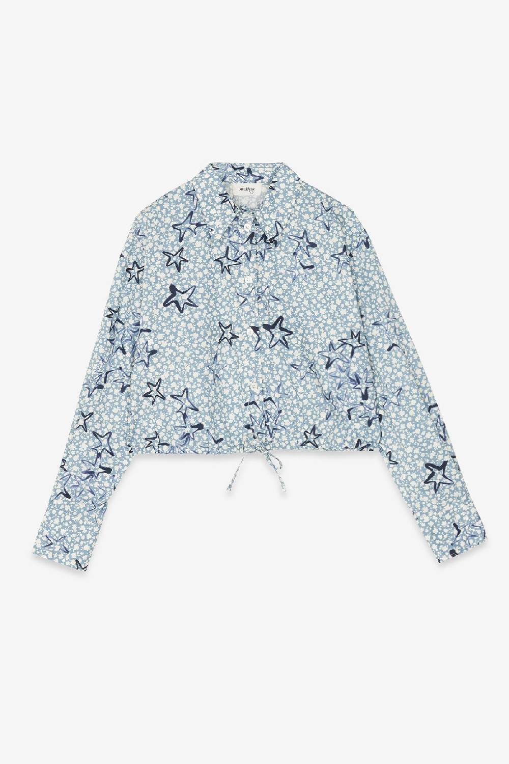 ottod'Ame Cotton shirt Vendita Calda