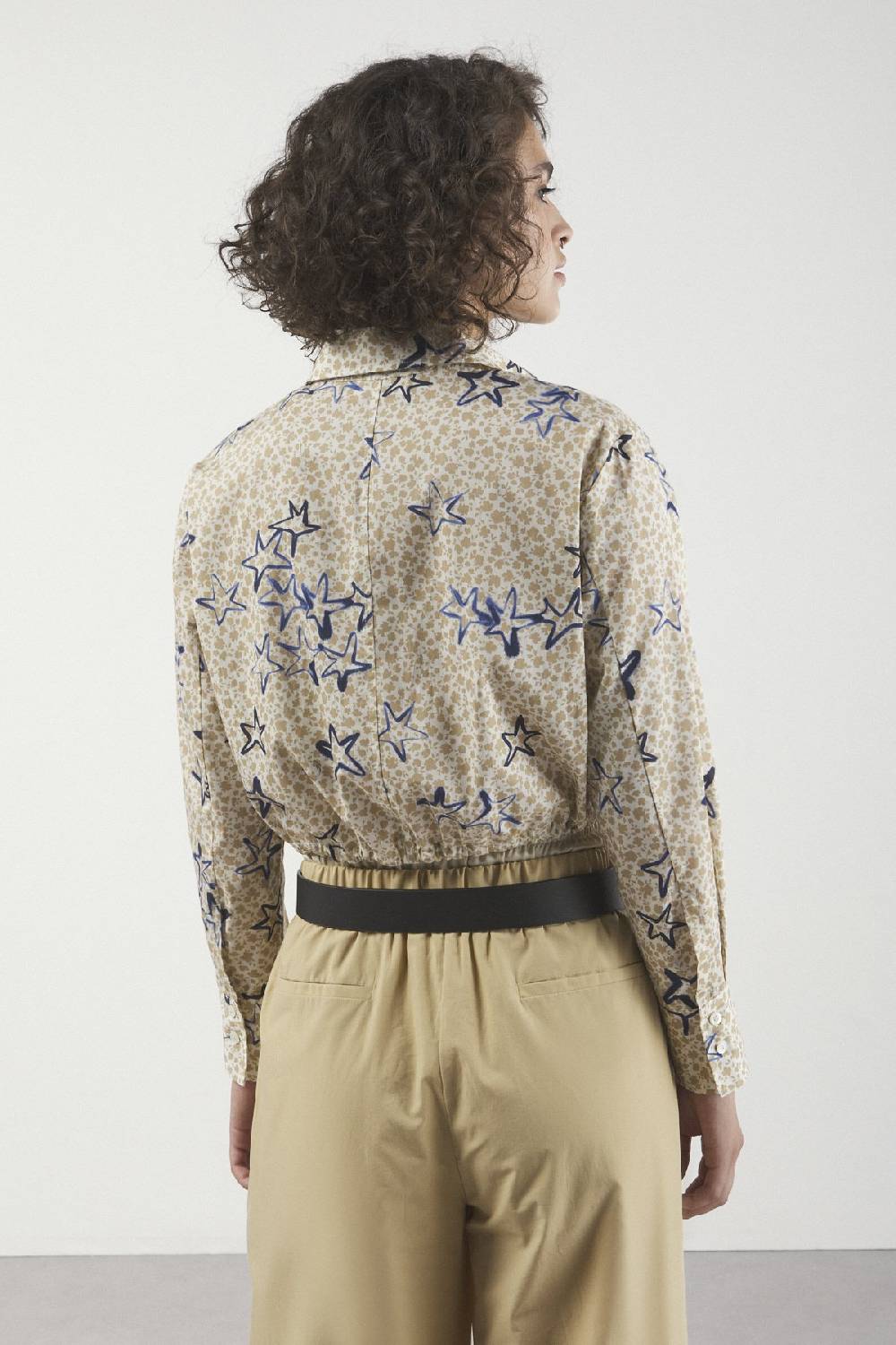 ottod'Ame Cotton shirt Vendita Economica