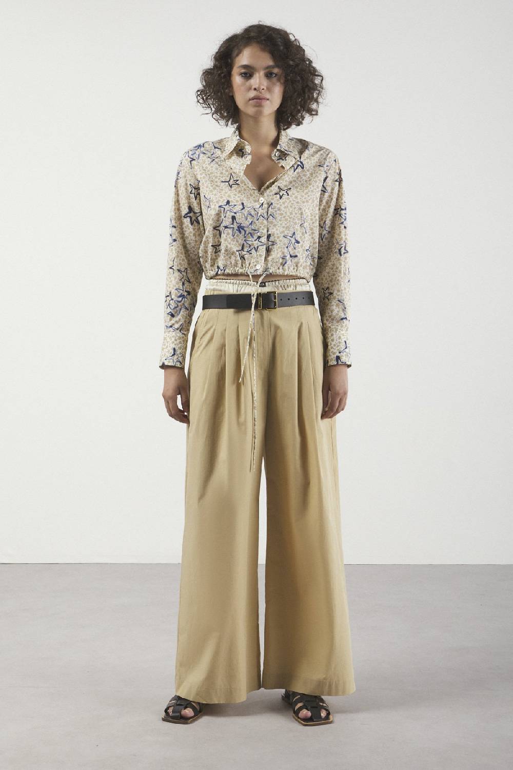 ottod'Ame Cotton shirt Vendita Economica