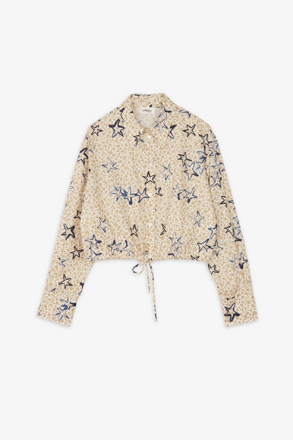ottod'Ame Cotton shirt Vendita Economica