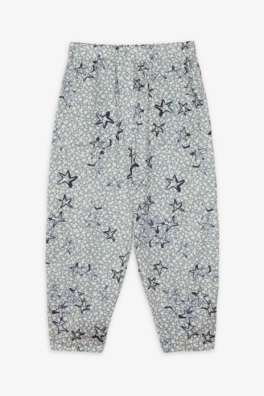 ottod'Ame Cotton trousers Saldi Di Fabbrica