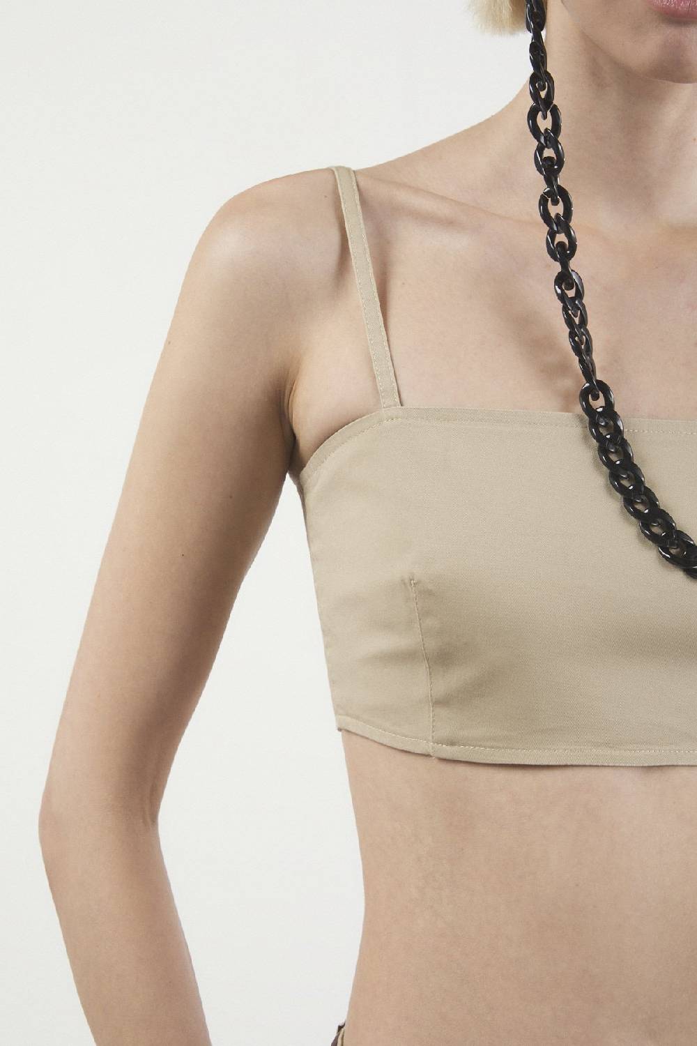 ottod'Ame Cotton top Vendite Flash