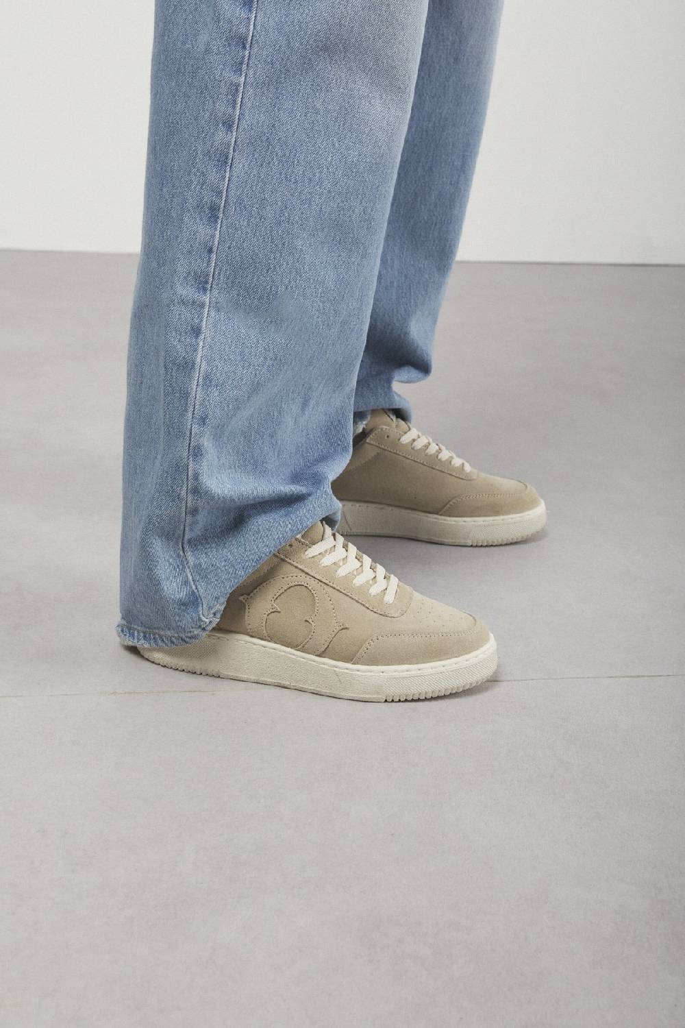 ottod'Ame Leather sneakers Italia