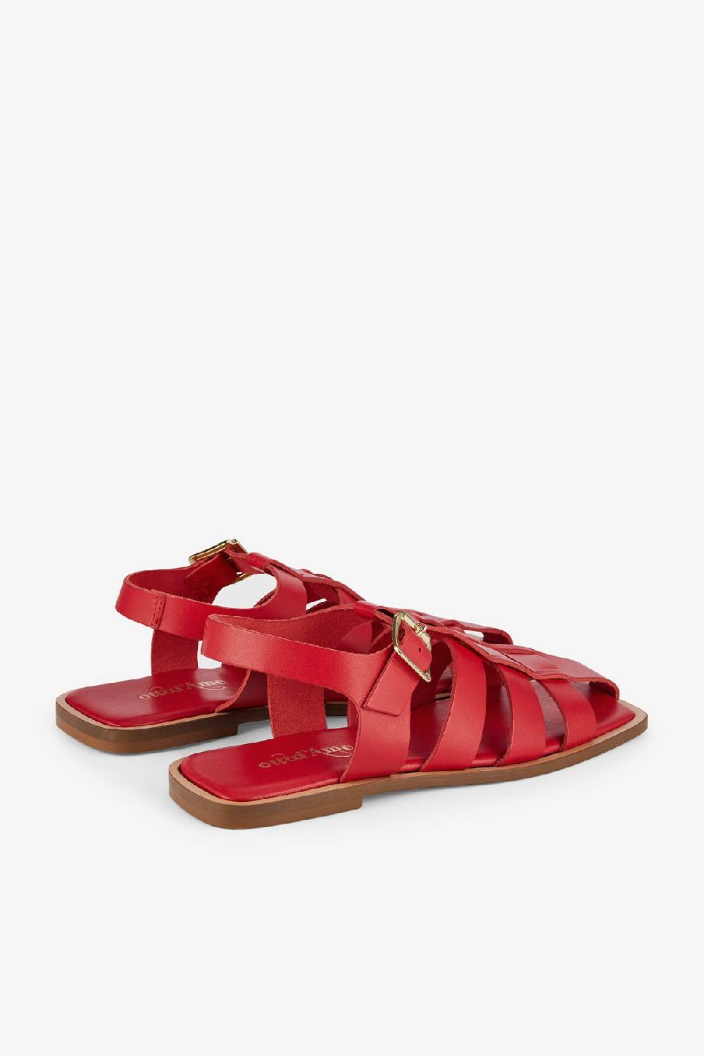 ottod'Ame Leather sandals Nuovo