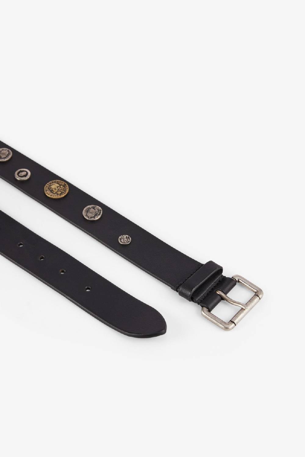 ottod'Ame Leather belt Qualità