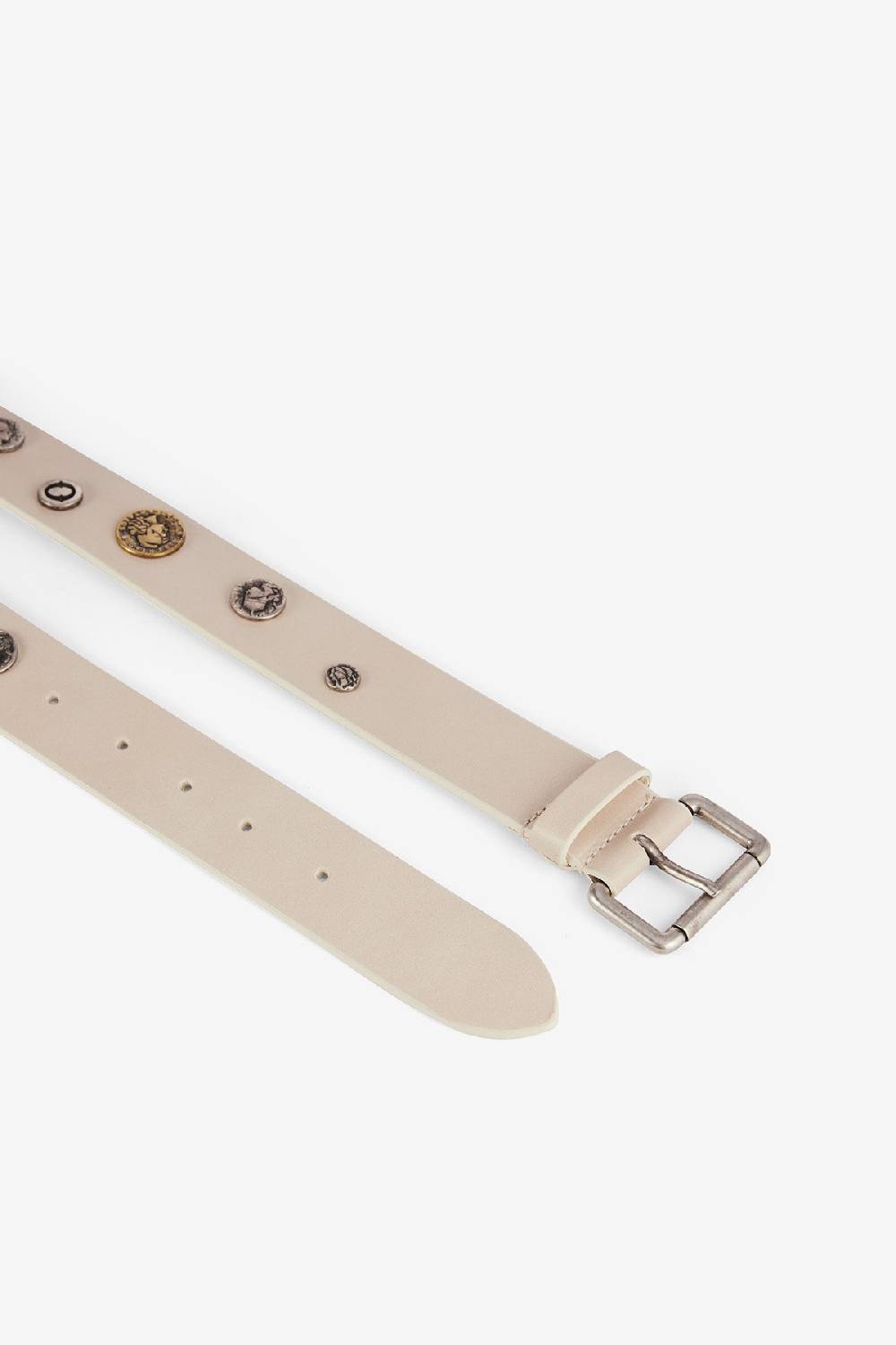 ottod'Ame Leather belt Vendita