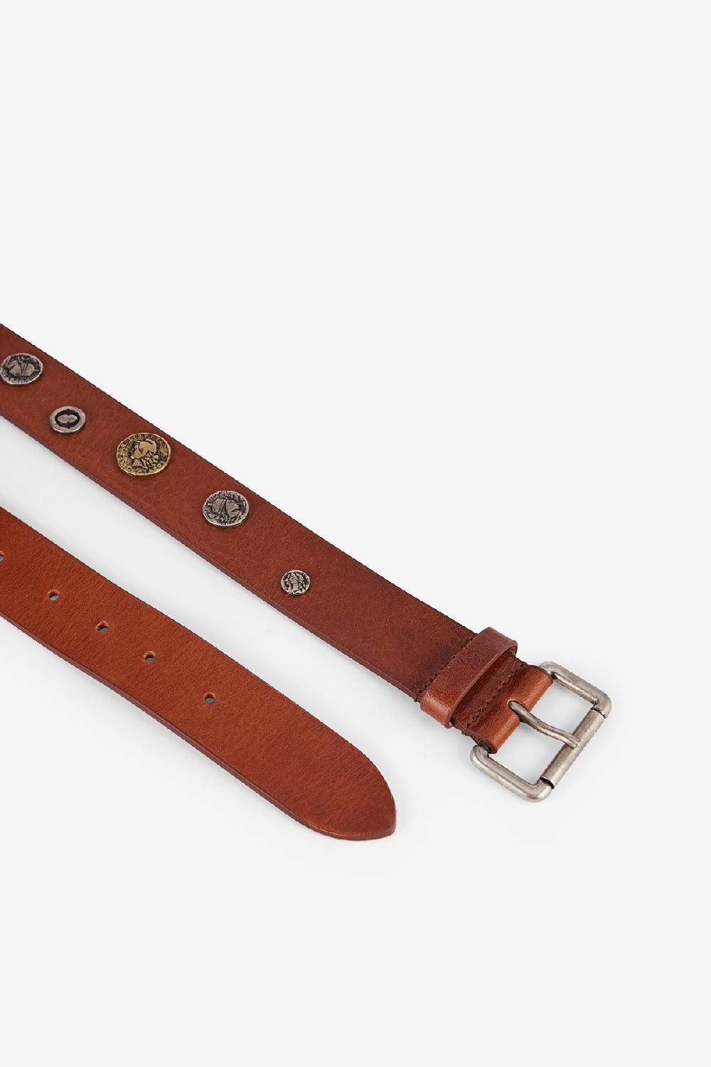 ottod'Ame Leather belt Promozione