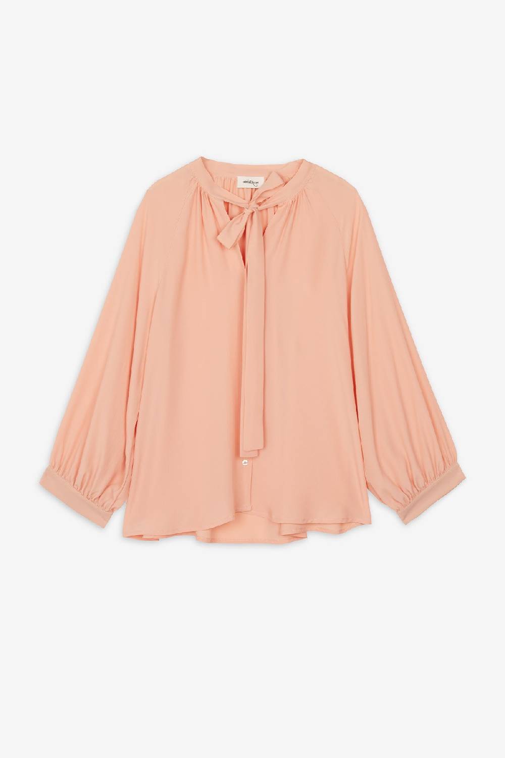 ottod'Ame Silk blend shirt Negozi Online