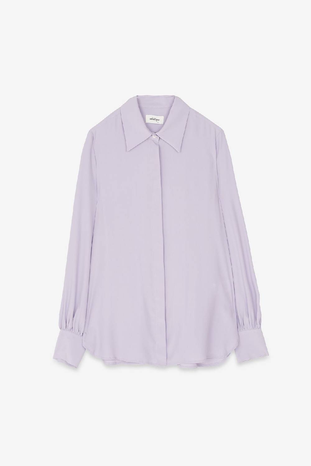 ottod'Ame Silk blend shirt Acquista Ora