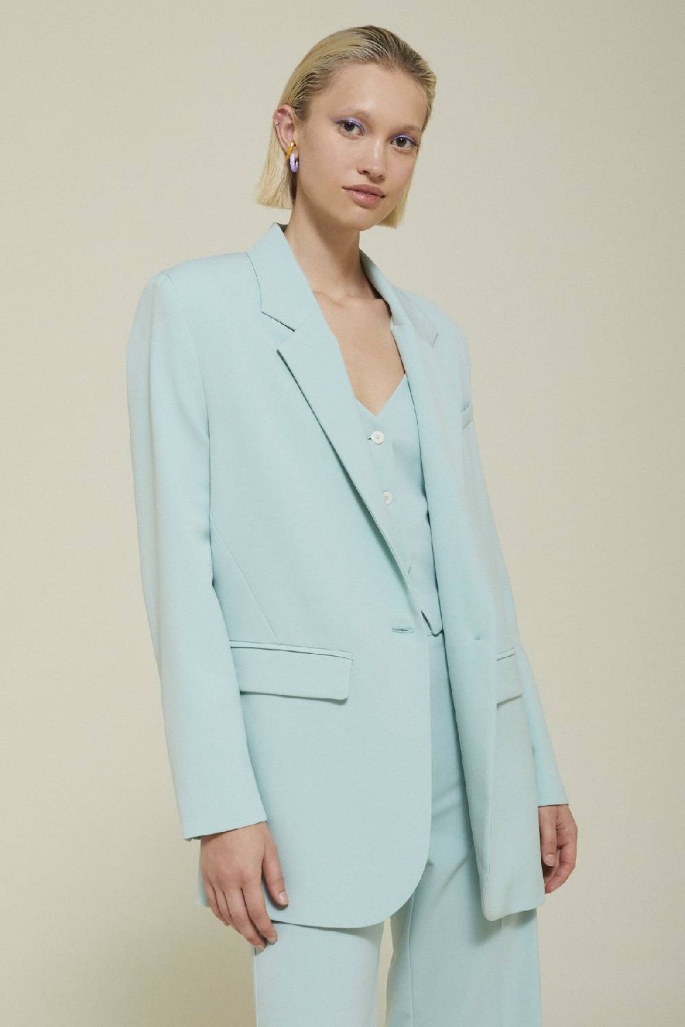 ottod'Ame One-button jacket Promozione Limitata