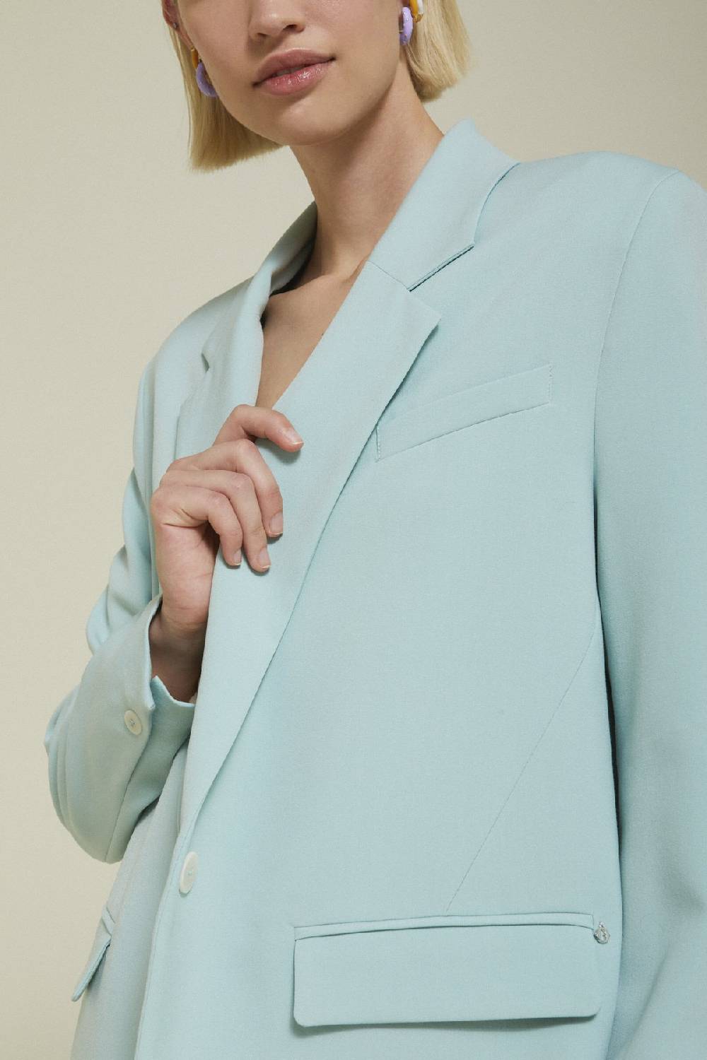 ottod'Ame One-button jacket Promozione Limitata