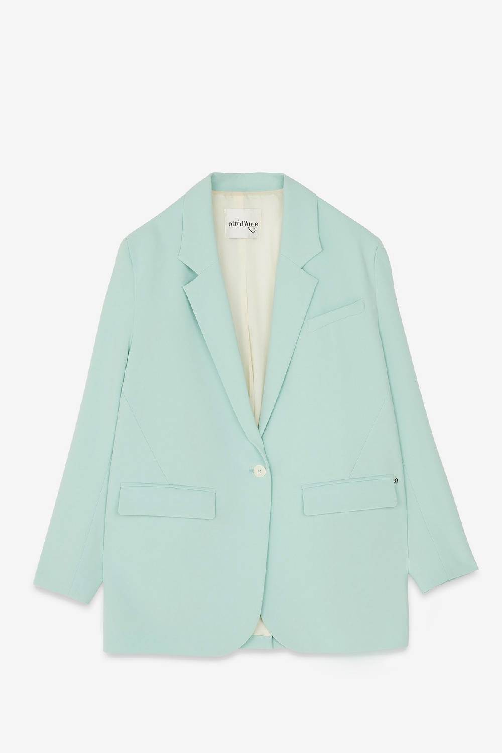ottod'Ame One-button jacket Promozione Limitata
