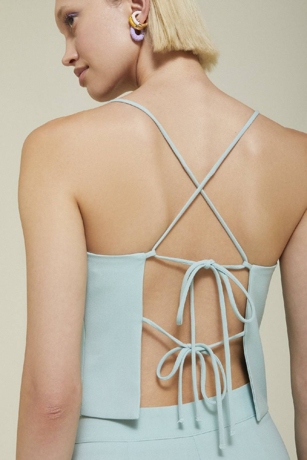 ottod'Ame Waistcoat top Shopping Online