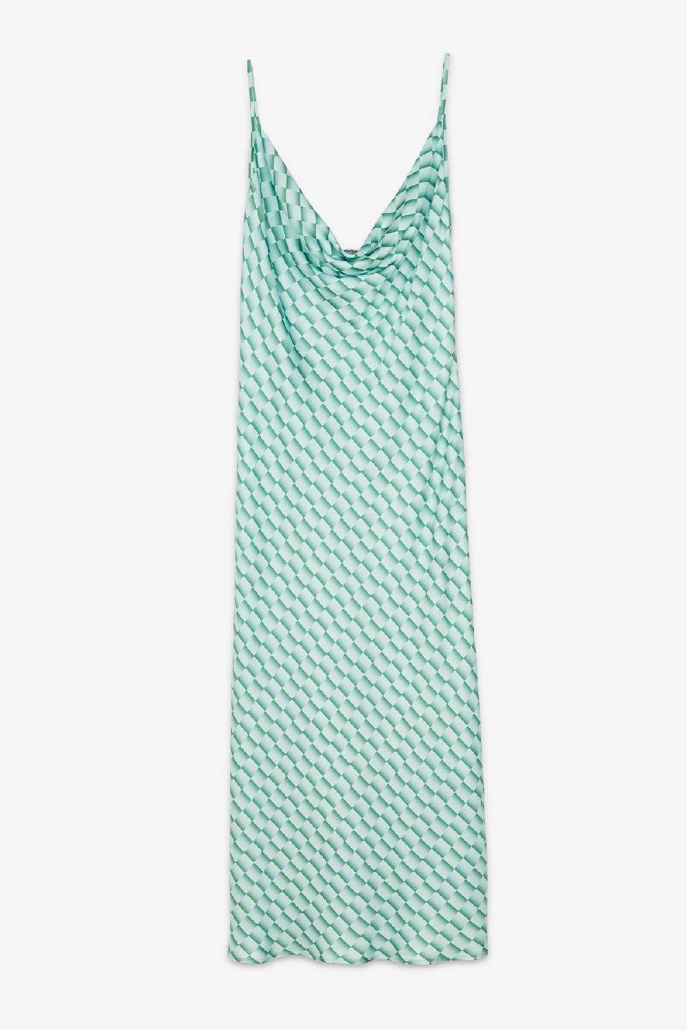 ottod'Ame Viscose long dress Prezzo Ridotto