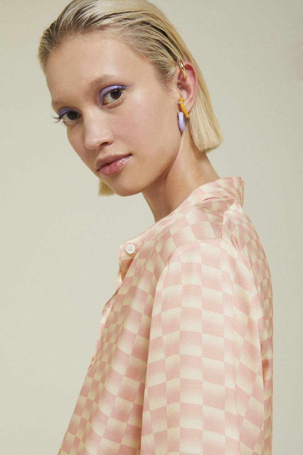 ottod'Ame Viscose shirt Sottocosto