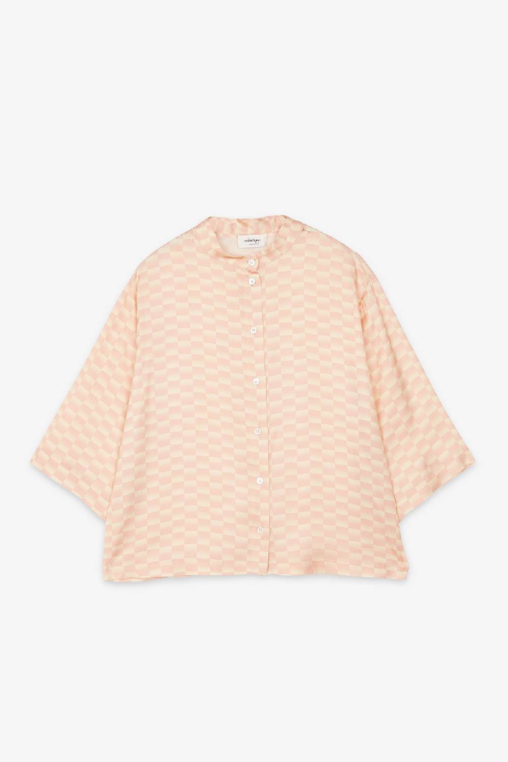 ottod'Ame Viscose shirt Sottocosto