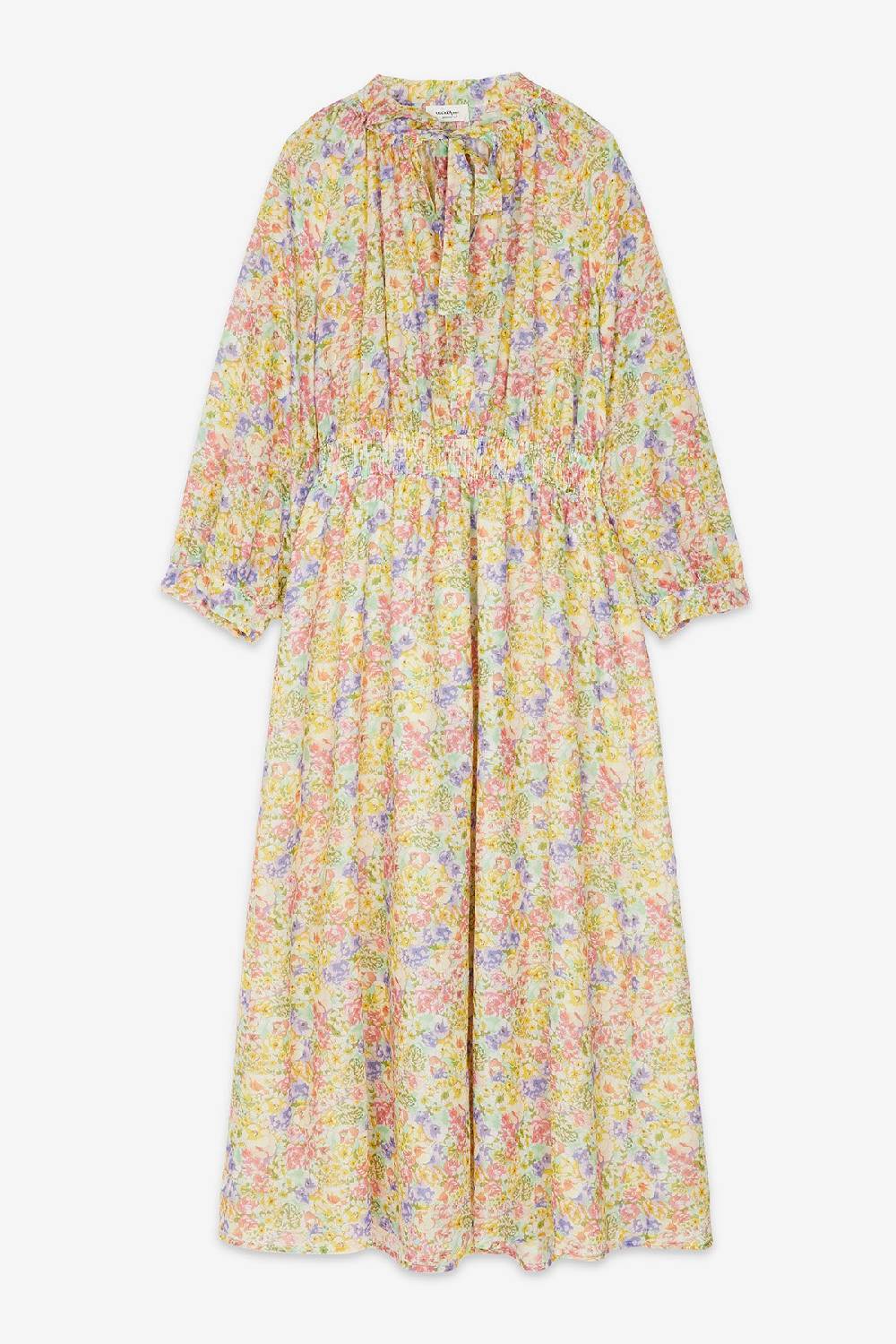ottod'Ame Printed cotton long dress Novità
