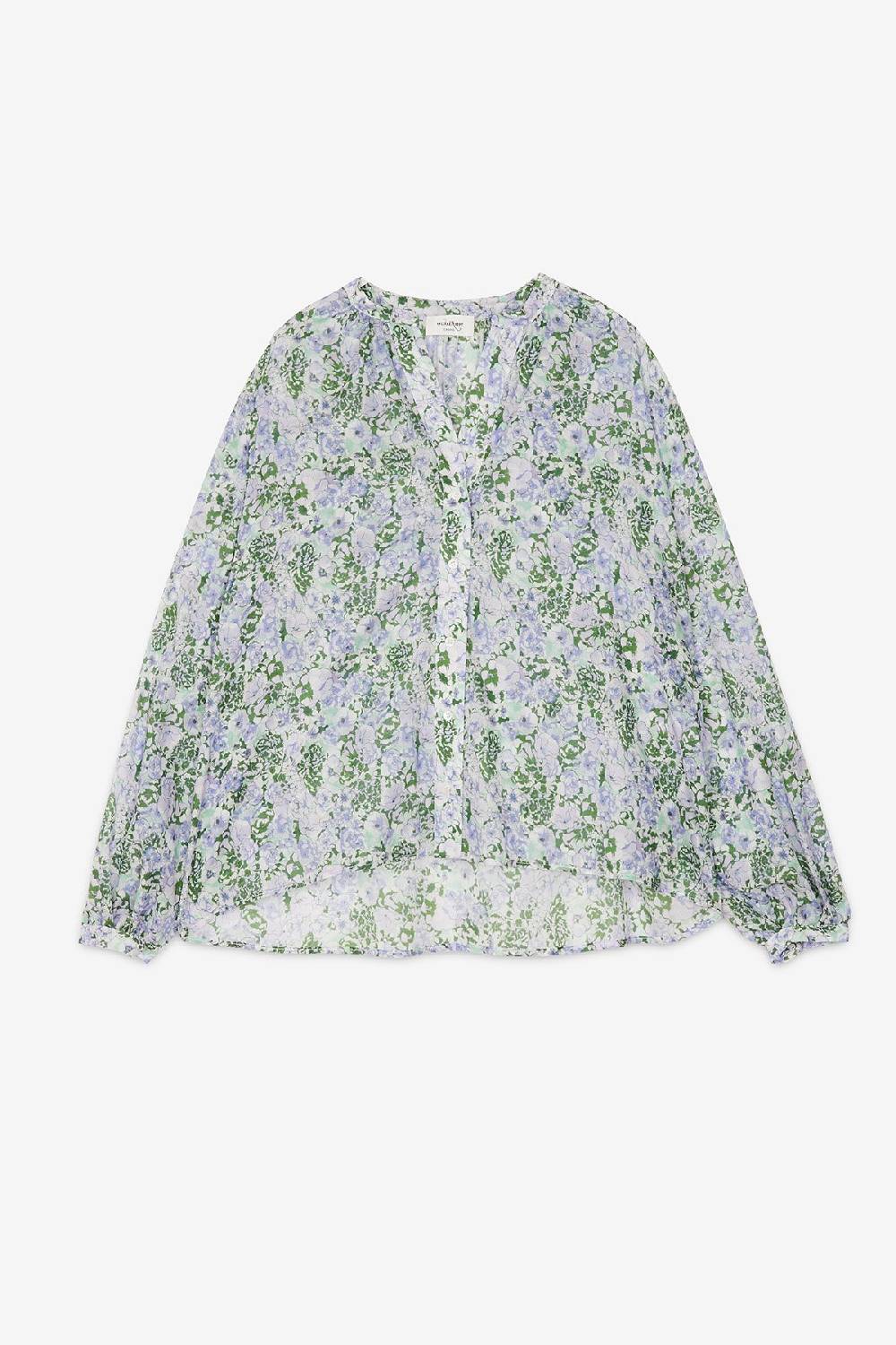 ottod'Ame Cotton shirt Presa