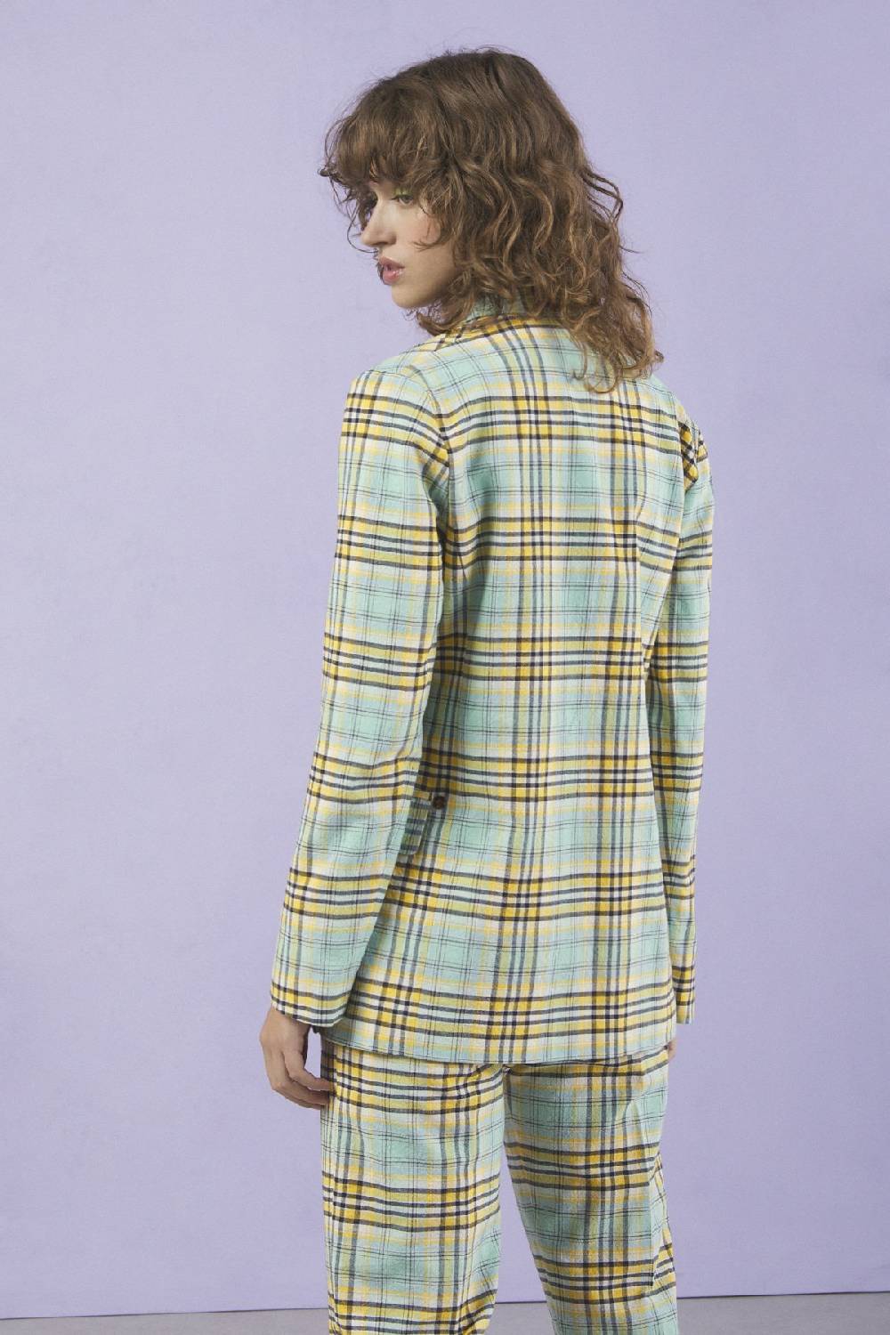 ottod'Ame Double-breasted jacket Sconto