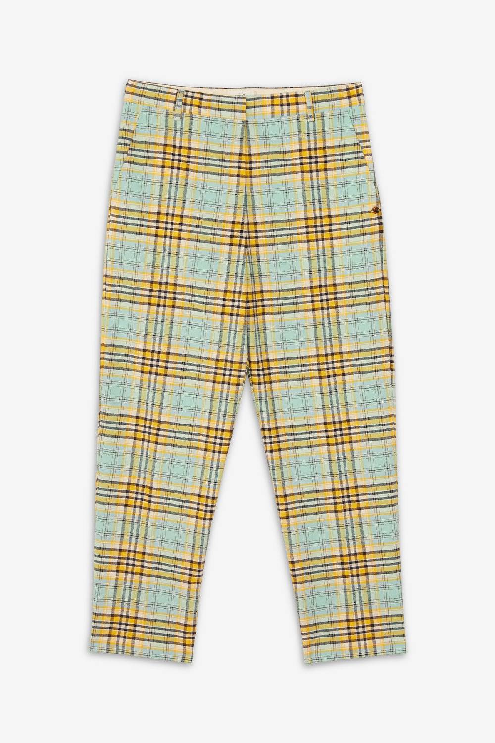 ottod'Ame Ankle lenght trousers Offerta