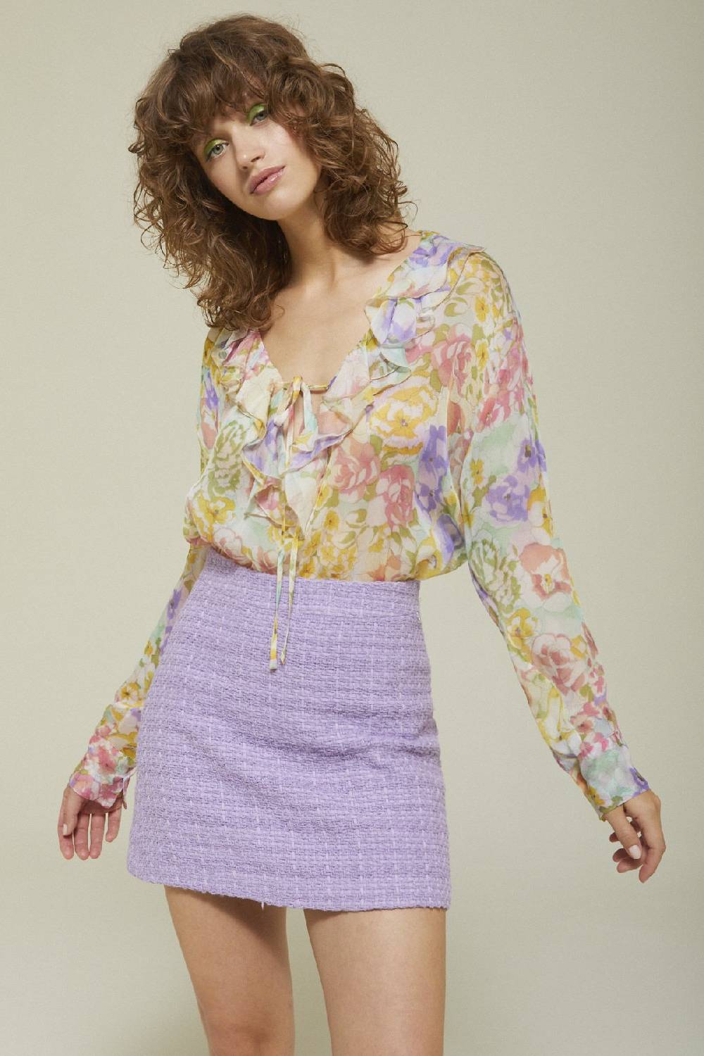 ottod'Ame Viscose shirt Outlet