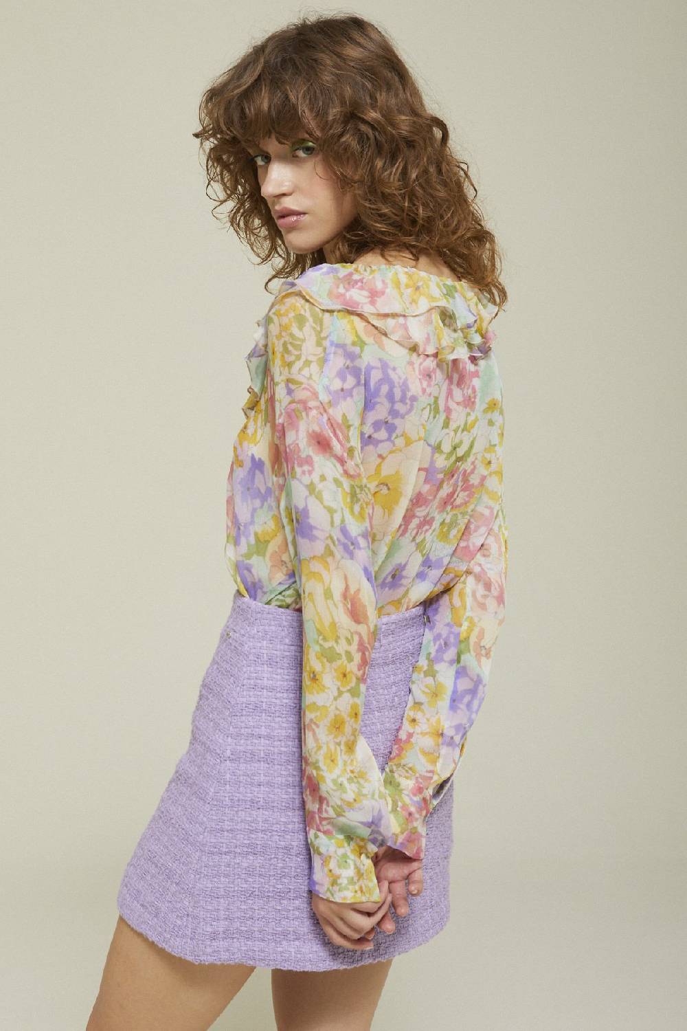 ottod'Ame Viscose shirt Outlet