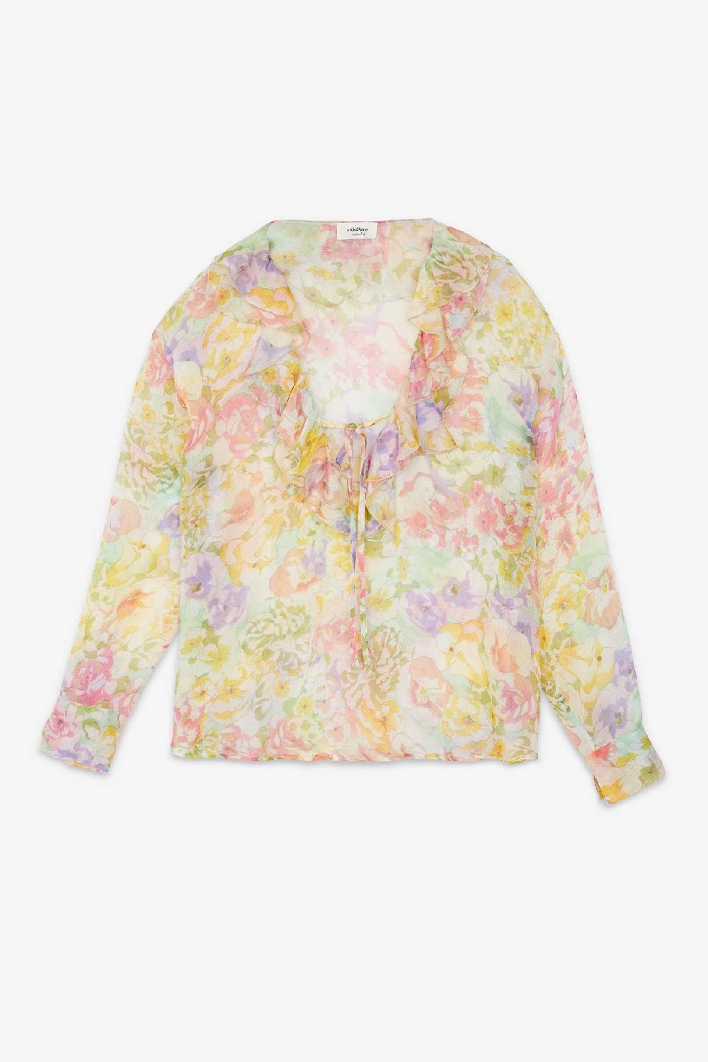 ottod'Ame Viscose shirt Outlet
