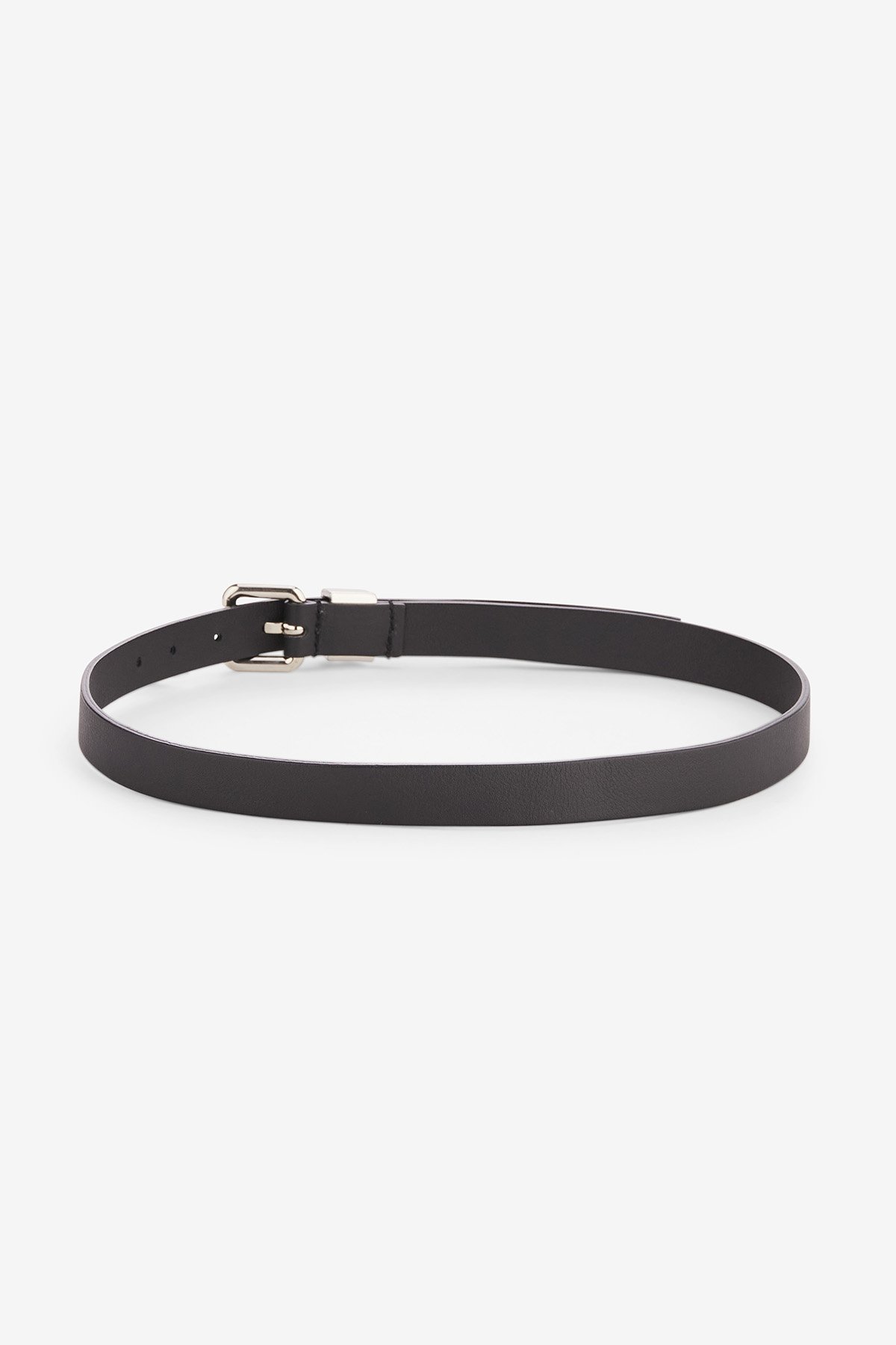 ottod'Ame Leather thin belt Prezzo Ridotto
