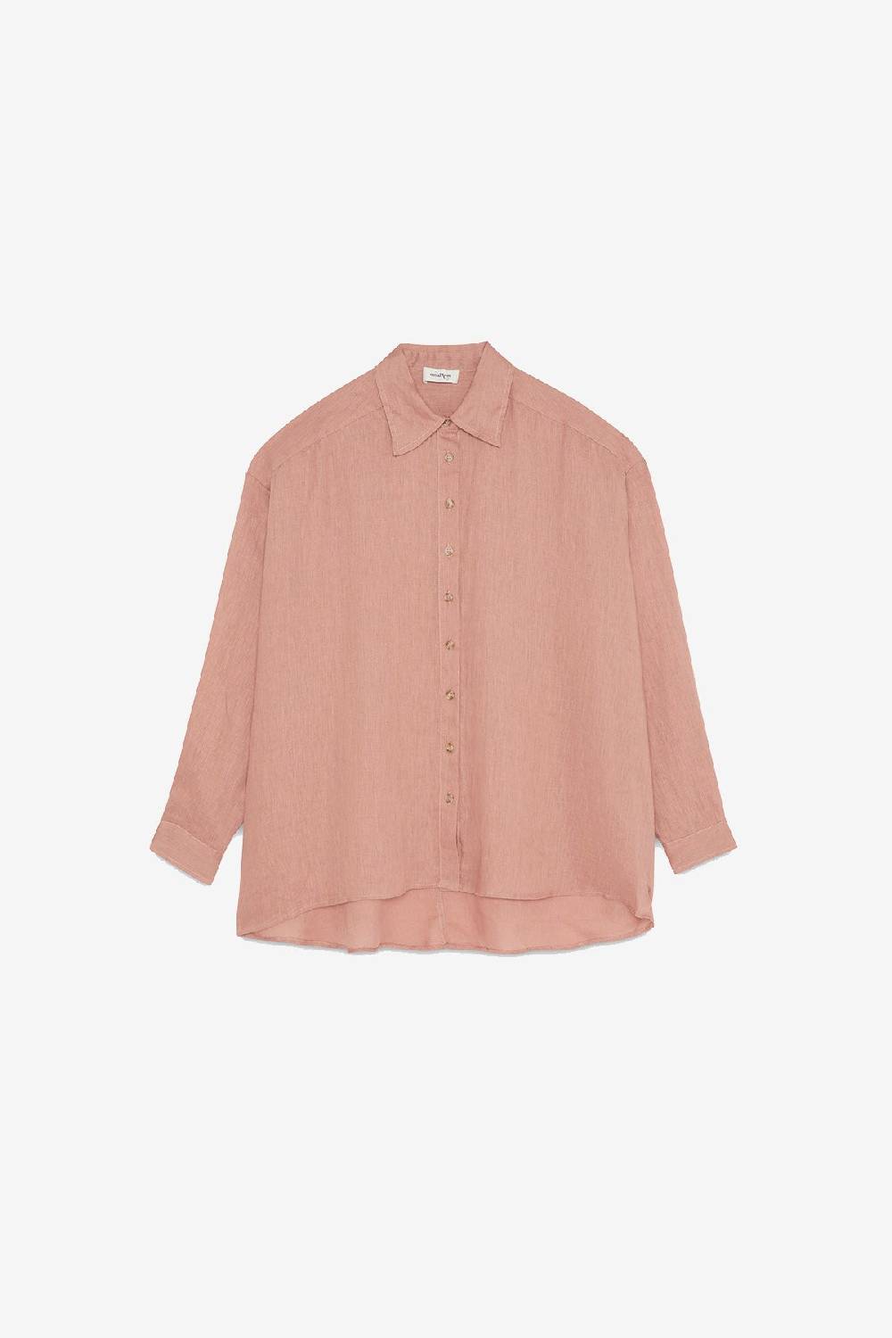 ottod'Ame Linen shirt Italy