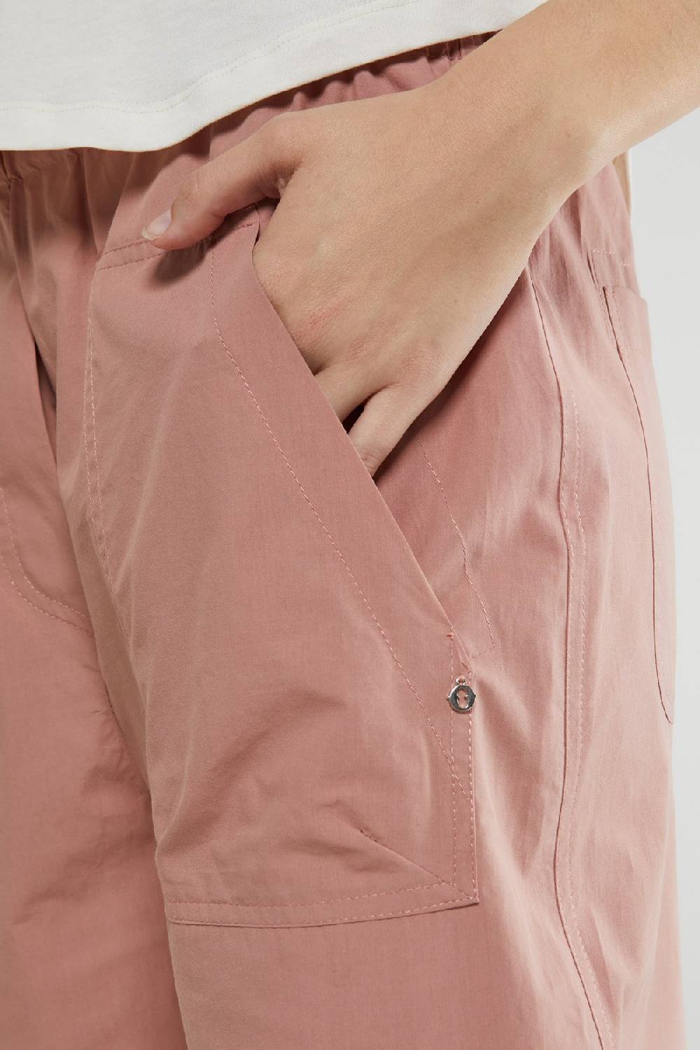 ottod'Ame Poplin trousers Offerte