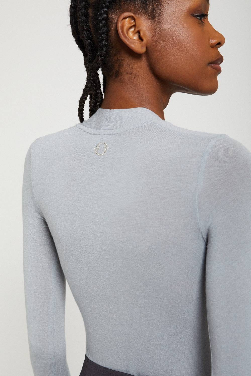 ottod'Ame Stretch viscose top Convenienza