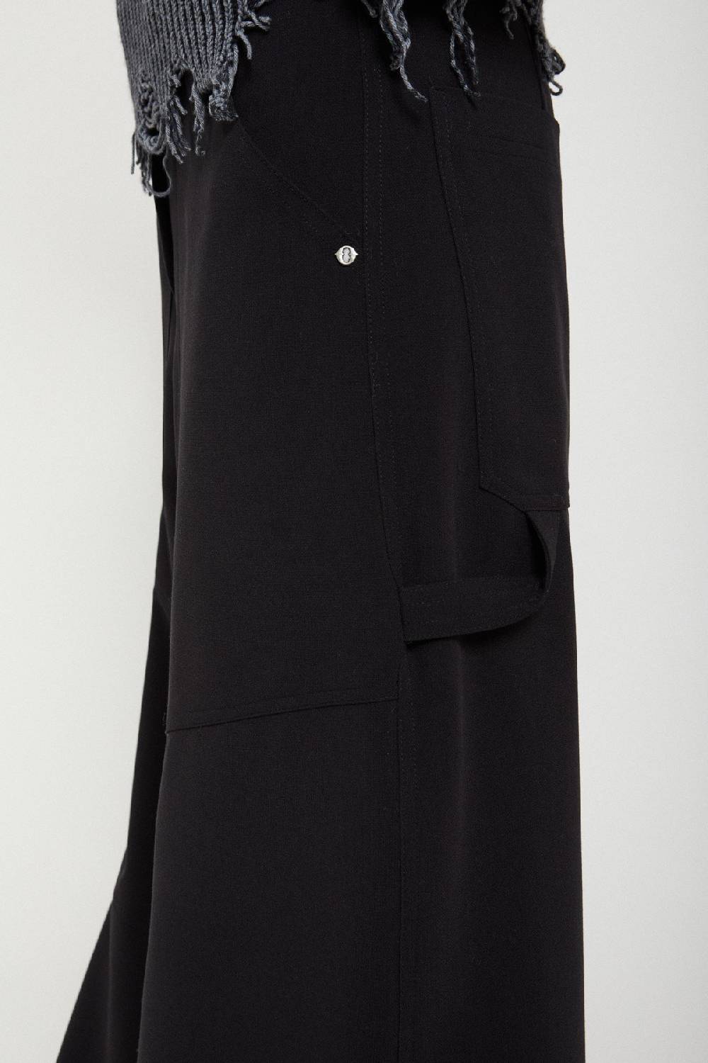 ottod'Ame Flare trousers Sconto