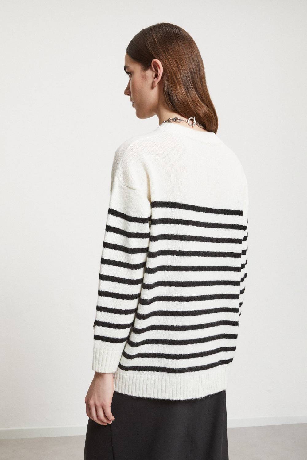 ottod'Ame Alpaca blend sweater Economico