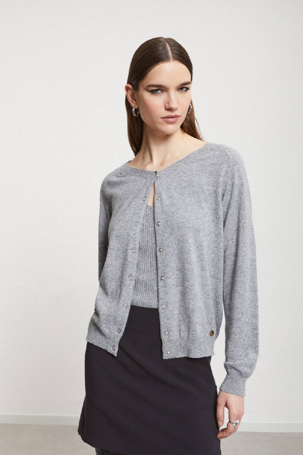 ottod'Ame Cashmere blend cardigan Online