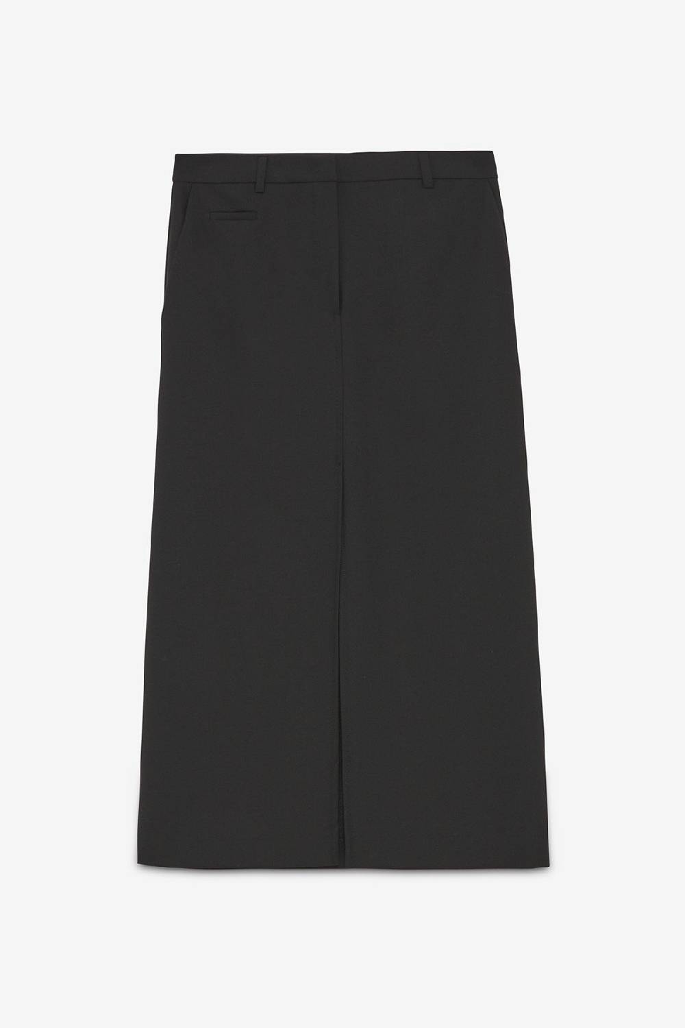 ottod'Ame Straight long skirt Offerte
