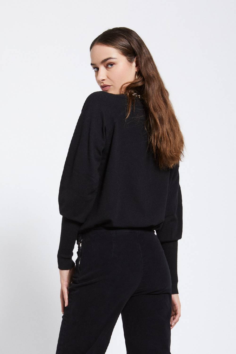ottod'Ame Jumper with balloon sleeves I Più Venduti