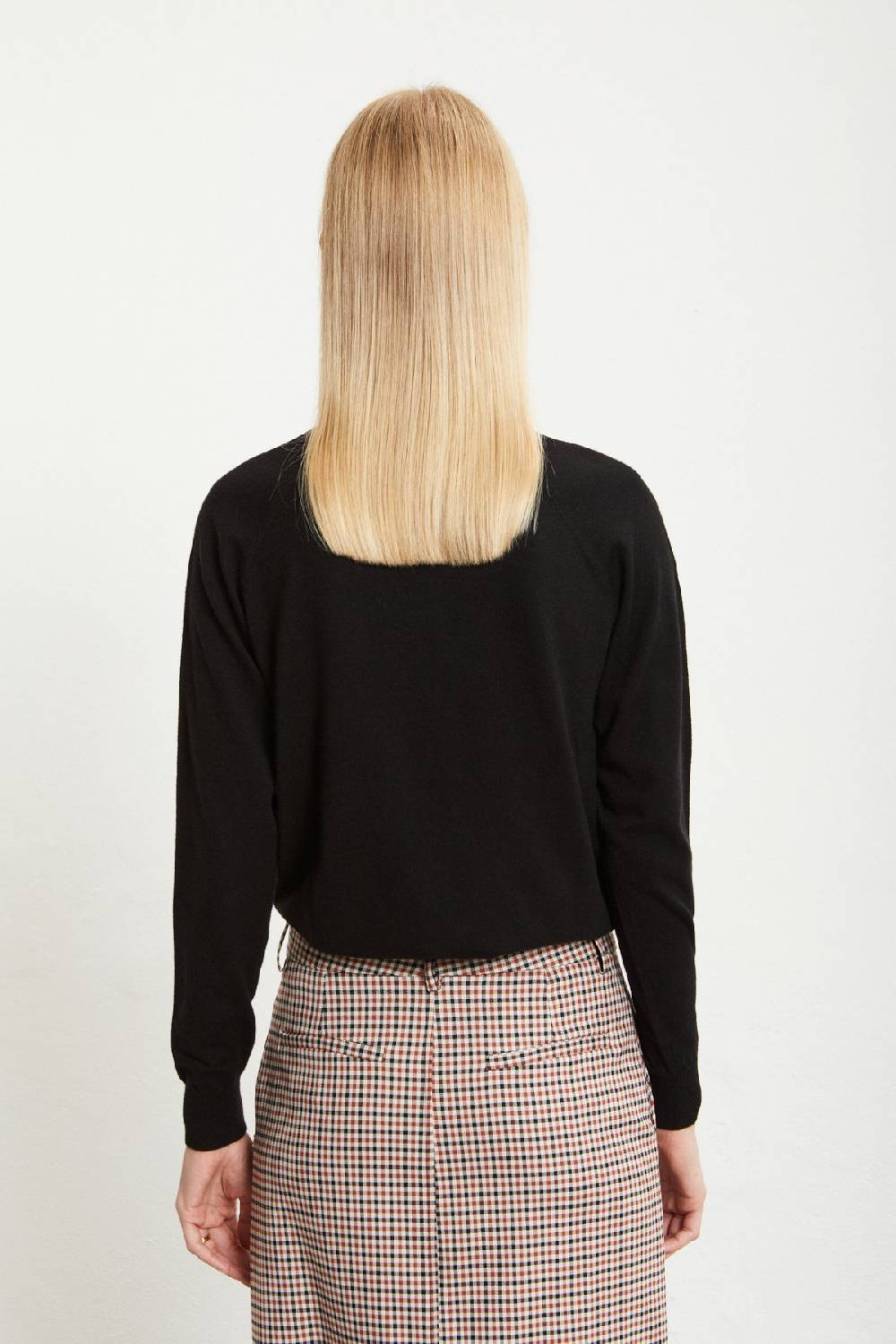 ottod'Ame Turtleneck jumper Moda