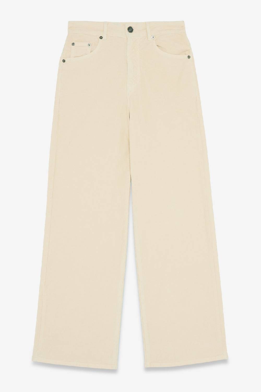 ottod'Ame Velvet palazzo trousers Italy