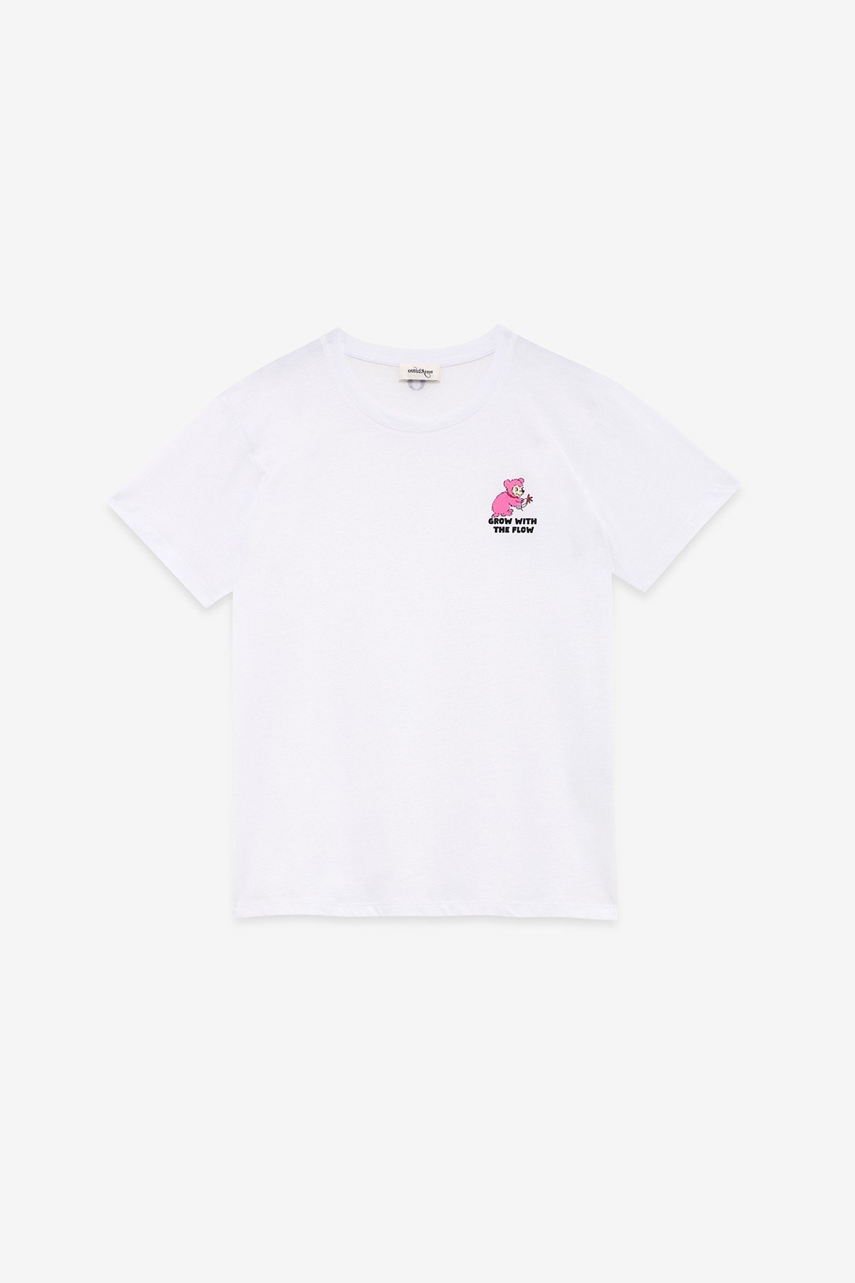 ottod'Ame Cotton t-shirt Italia