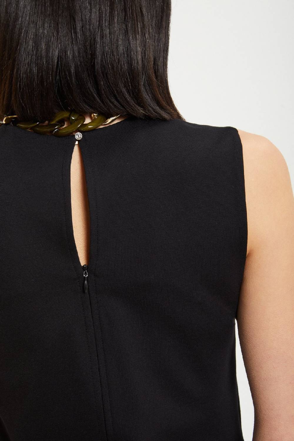 ottod'Ame Short sleeveless dress Vendita
