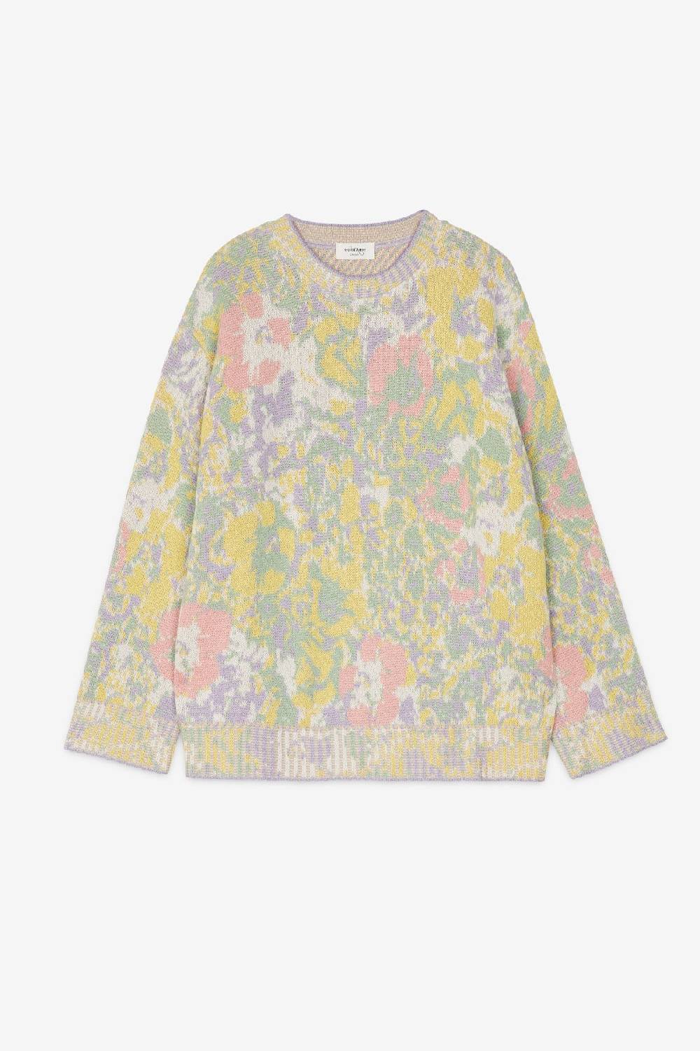 ottod'Ame Printed sweater Qualità Garantita