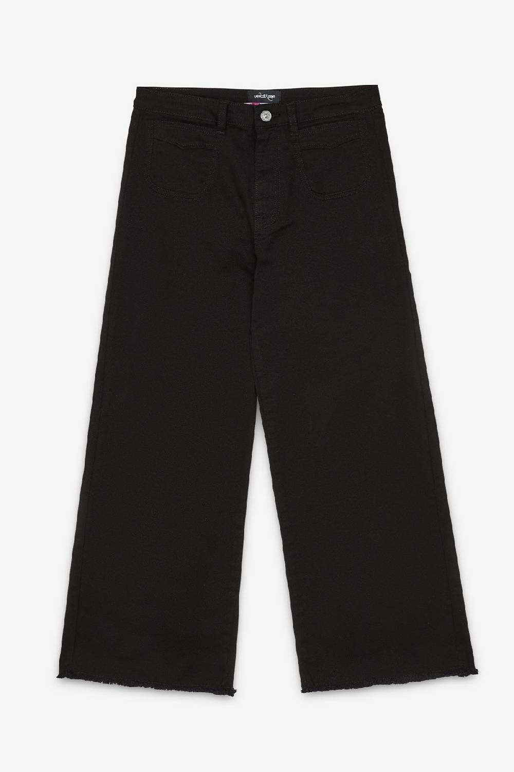 ottod'Ame Jeans Cropped French Offerte speciali