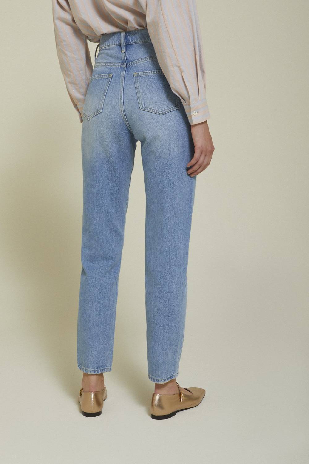 ottod'Ame Jeans Slim Boy Consegna Veloce