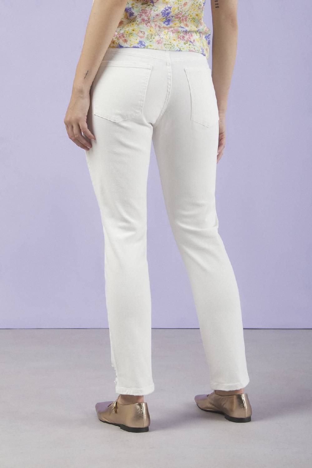 ottod'Ame Jeans Slim Boy Promozione Limitata